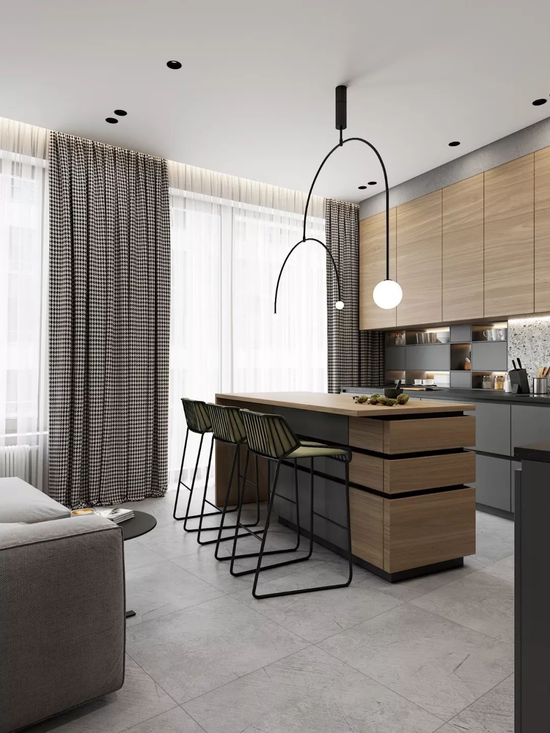 DE & DE · 圣彼得堡的现代与时尚-28