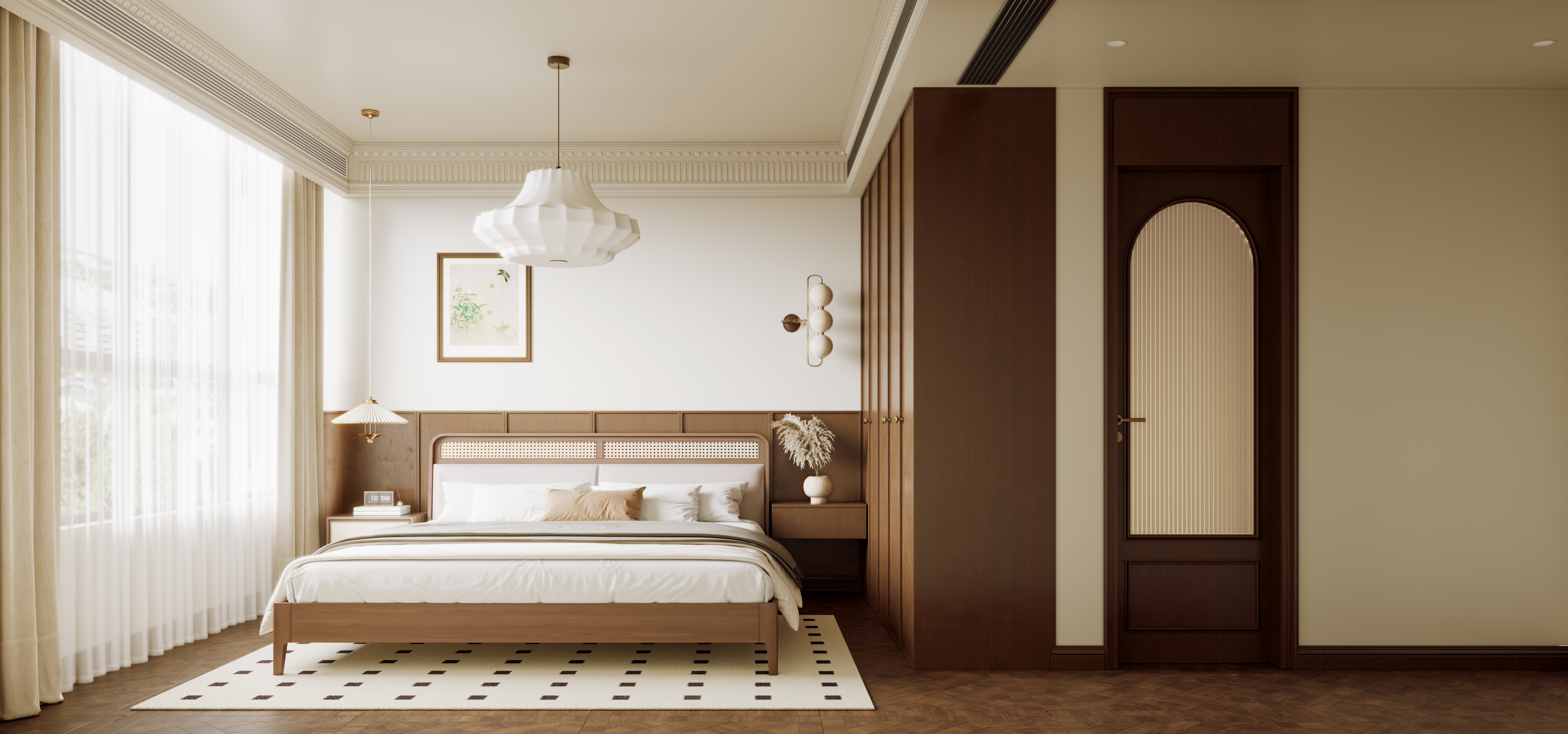 西郊花园别墅-8