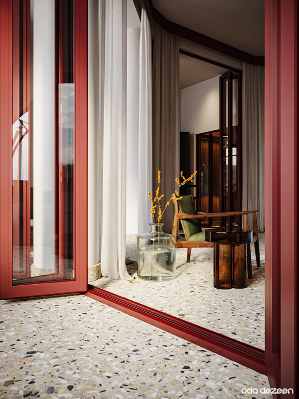 RED WINE FACTORY HOTEL 室内外设计-182