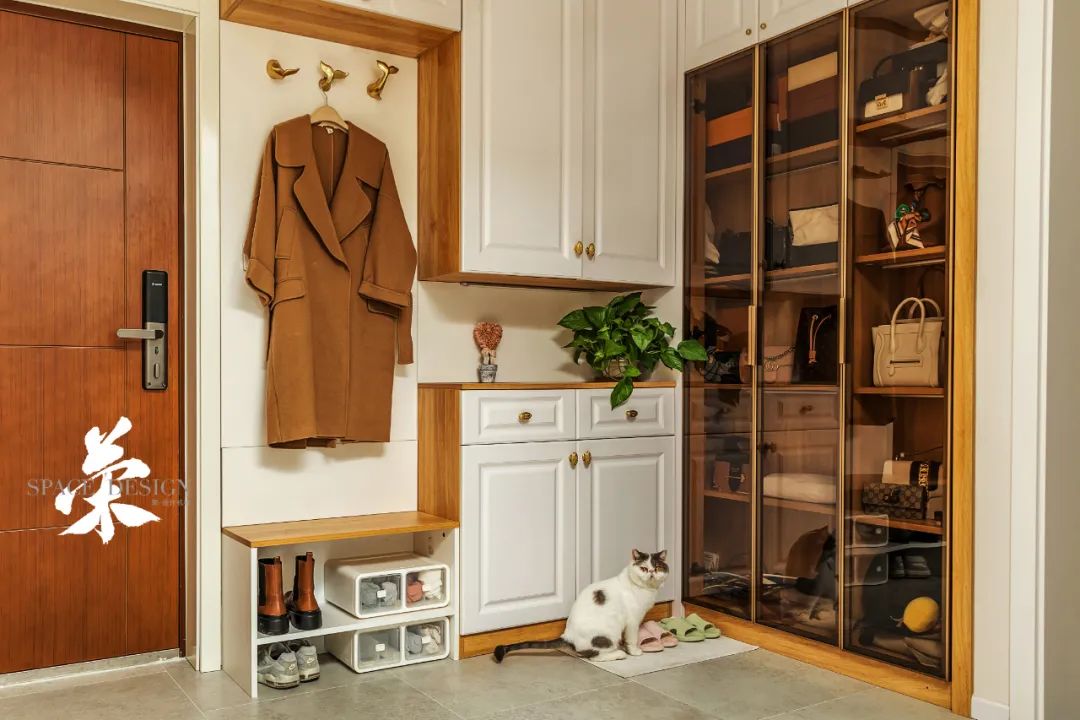 春日猫咪温馨宅 | 设计与生活的完美融合-10