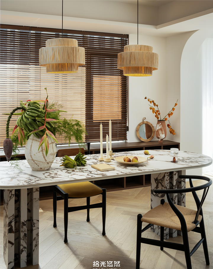 斯堪的纳维亚风居所设计-16