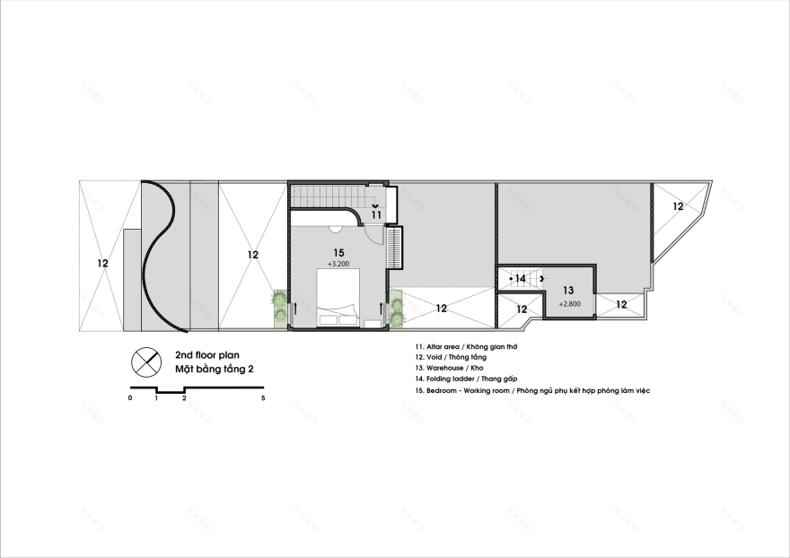 可可屋丨越南丨Duy Le Architects-23