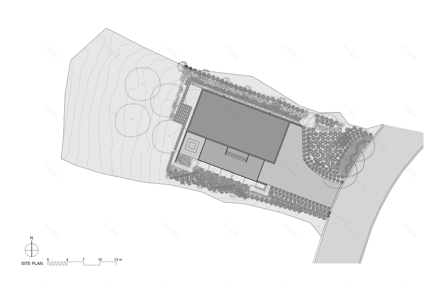惠斯勒树顶屋丨加拿大丨Evoke International Design-43