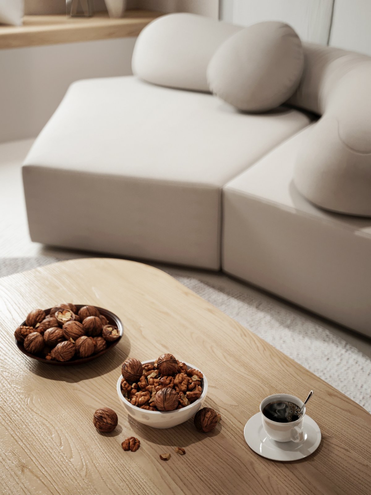 俄罗斯 Chelyabinsk 心理和性研究中心，极简自然风设计-2