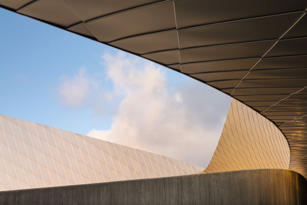 丨丹麦哥本哈根丨丹麦工作室3XN-38