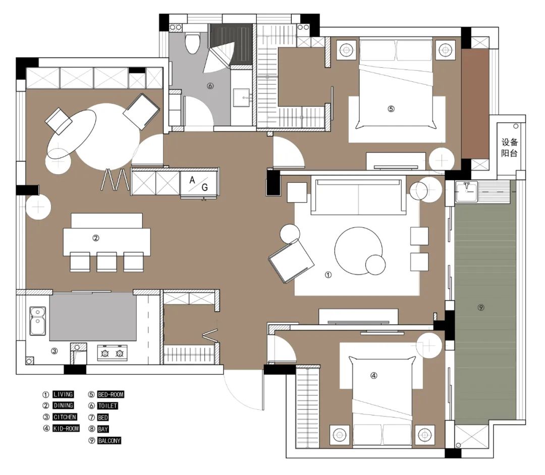 绍兴曹江臻苑丨中国绍兴丨三石设计团队-12