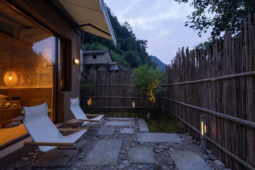 踏雪九里乡村度假民宿二期丨中国绍兴丨杭州观堂室内设计有限公司-30