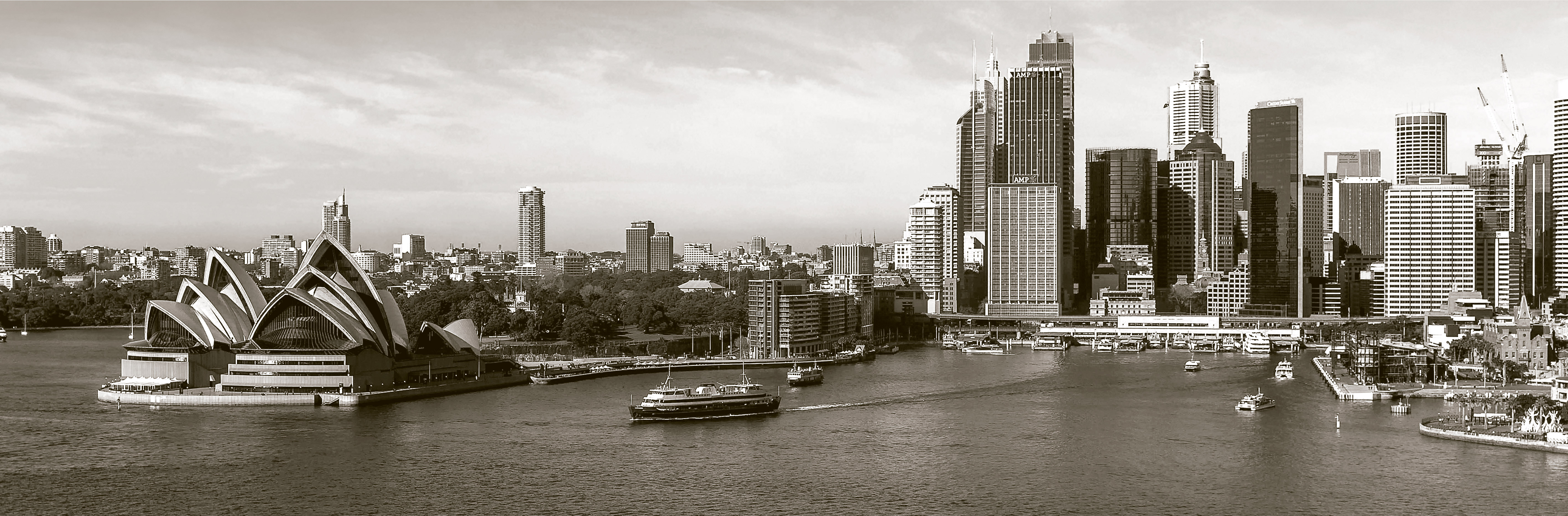 悉尼歌剧院 | 现代建筑的标志-13