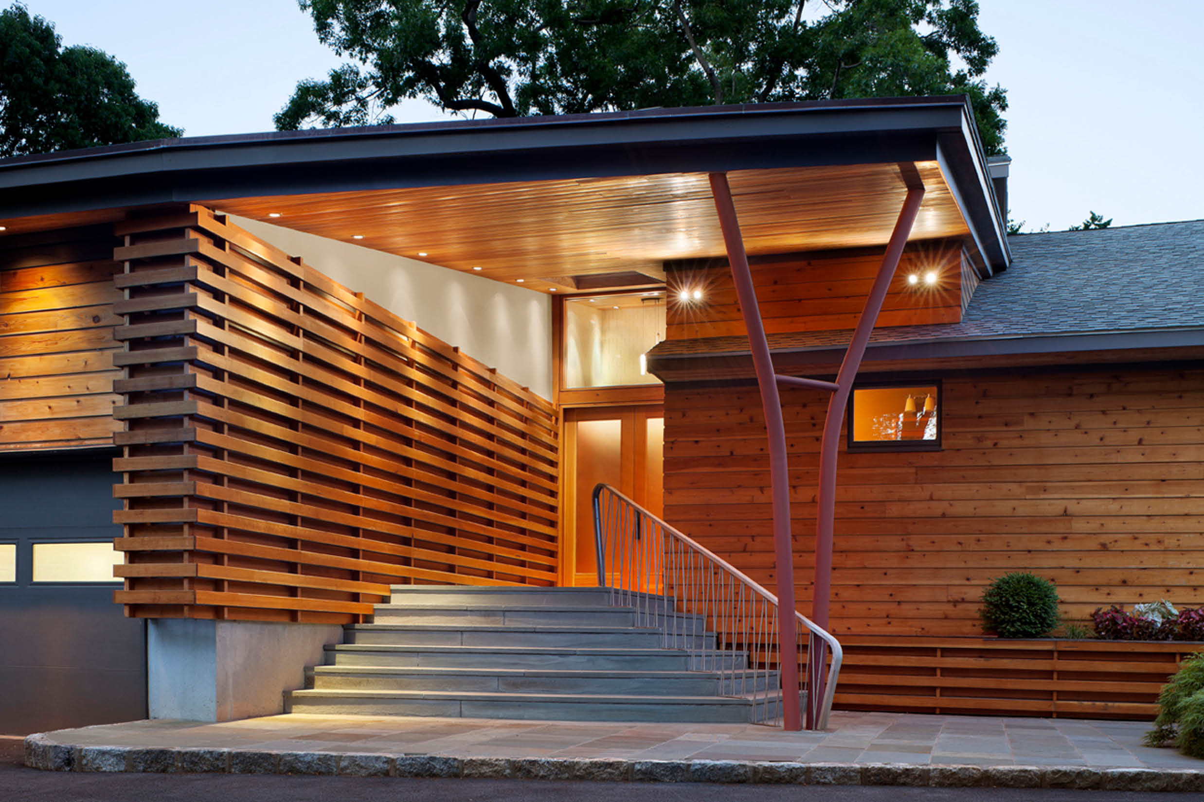 Mamaroneck Residence | Stephen Moser Architect PLLC-18