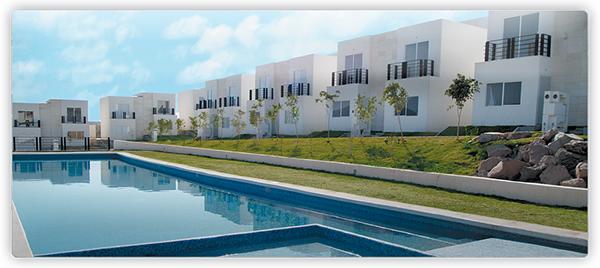 Inmobiliaria de la Riva相关开发项目丨墨西哥-26