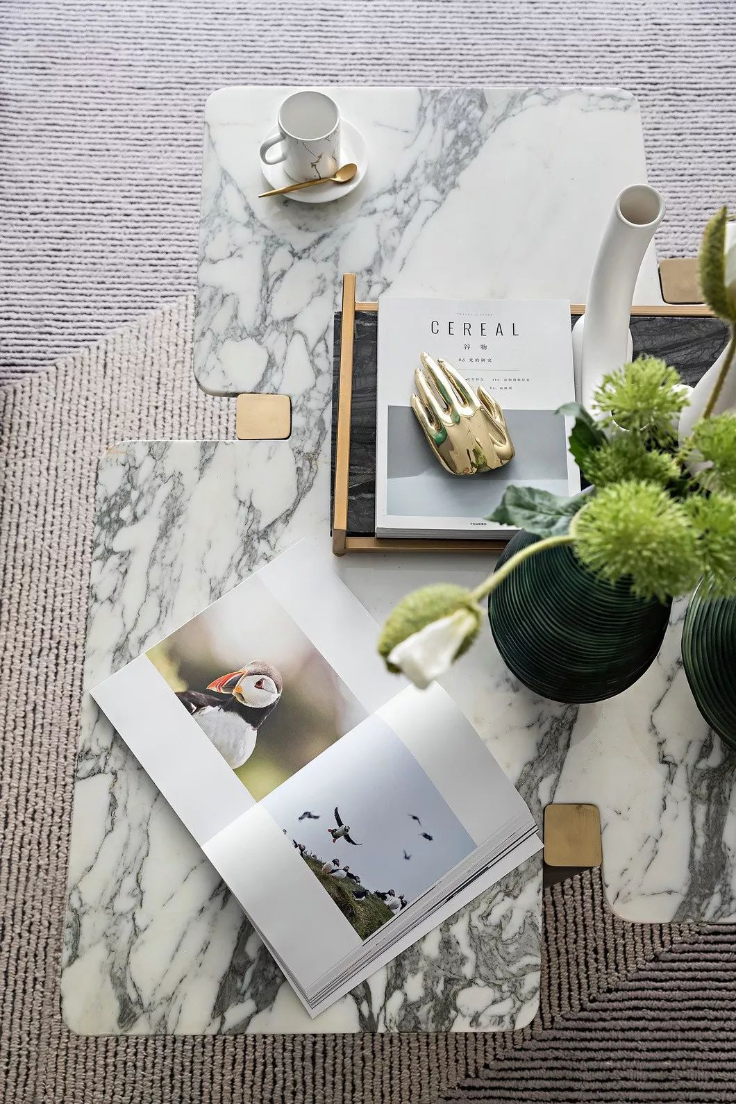 万科澜岸样板间 | 现代东方风情描绘美好生活-54