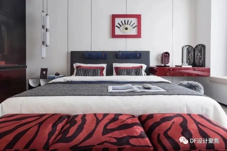 中建信和钰山湖 180㎡大平层丨中国长沙丨广州市柏舍装饰设计有限公司-57