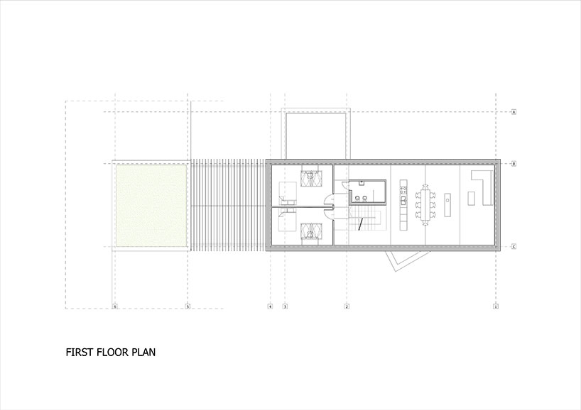 波兰山地住宅丨波兰kropka工作室-28