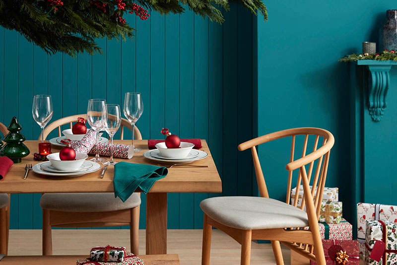 约翰·刘易斯另类圣诞室内设计-18