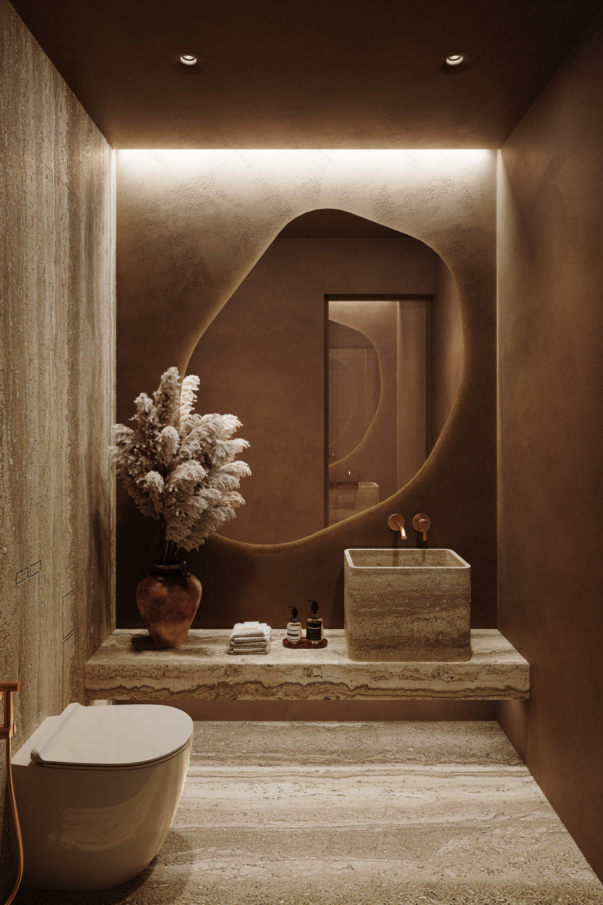 雷拉别墅(这里Rela可能是特定名称,音译为雷拉 )丨泰国丨Anna Kaliadina,Andre Burbela等-66