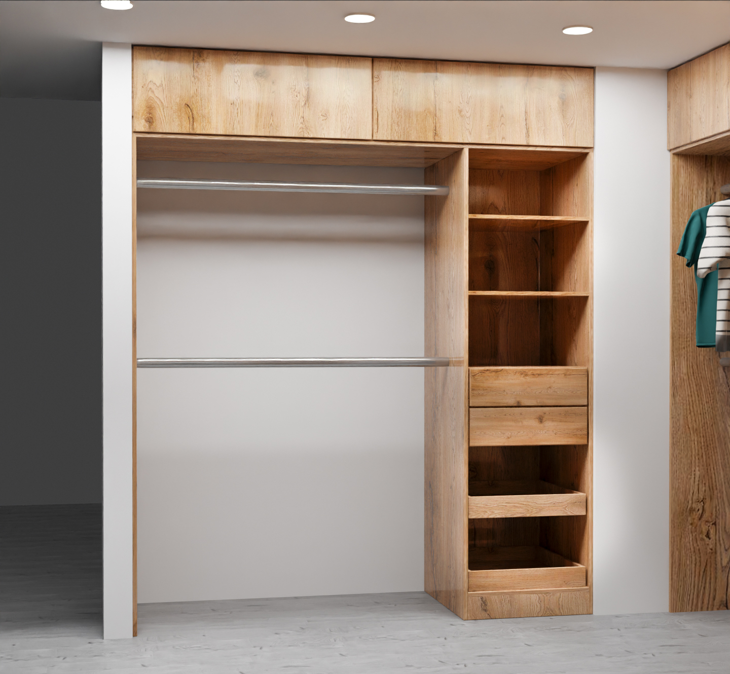 Diseño de Muebles y Closets-3