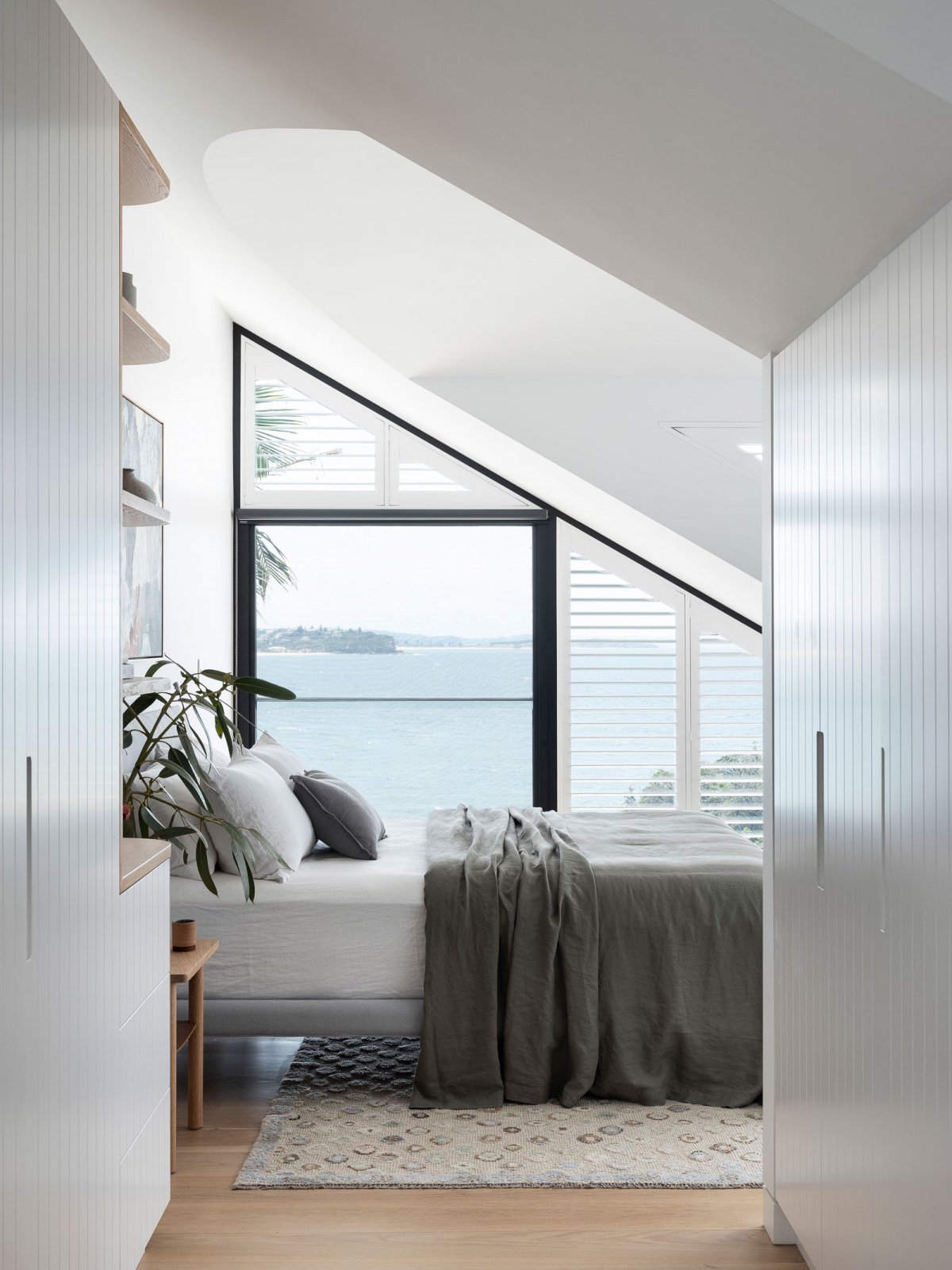 温馨海岸别墅 Shelly Beach House丨Michael Cumming Architect-22