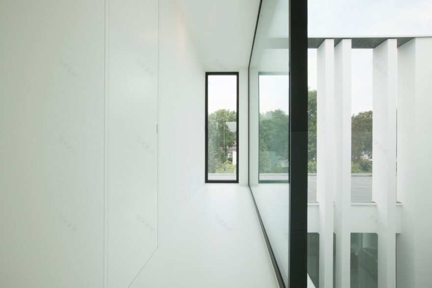 比利时阳光别墅 House V-14