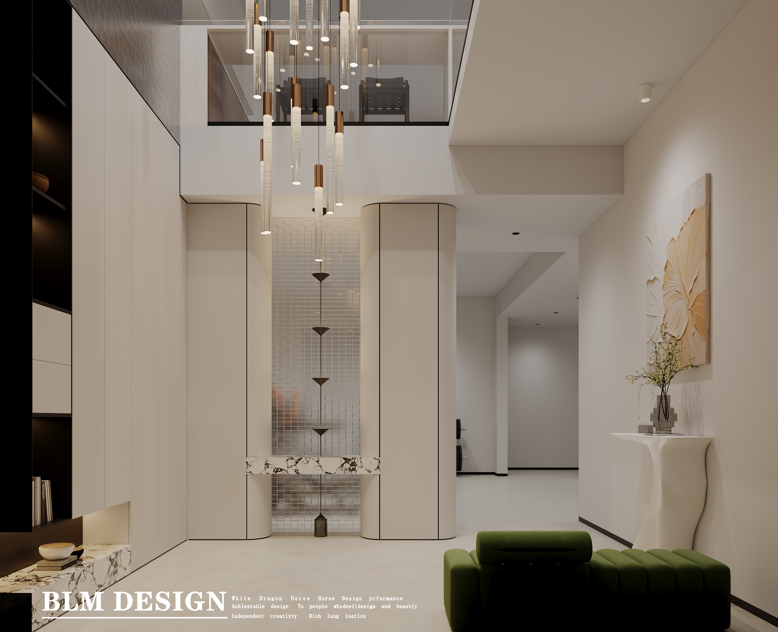 现代风家装效果图分享-4