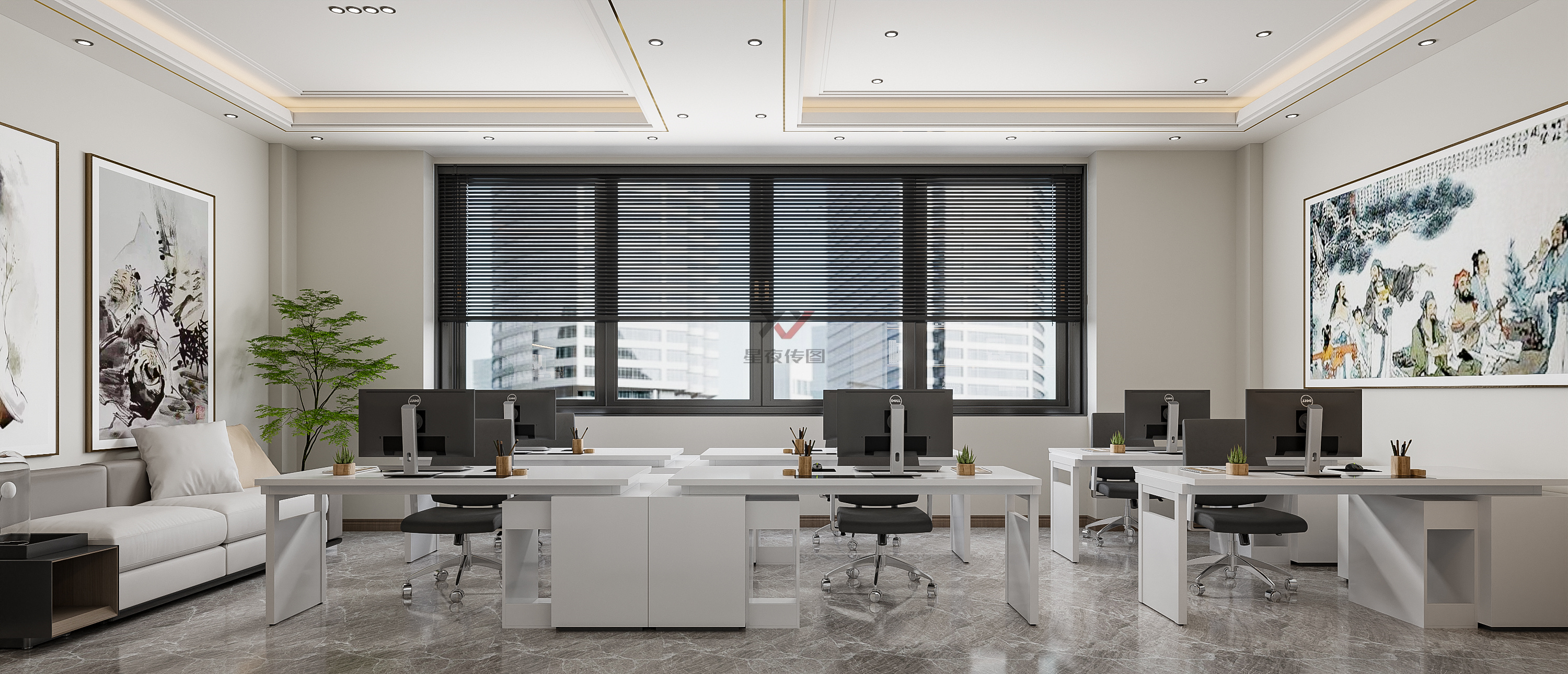 酒店设计·定格慢慢慢生活-11