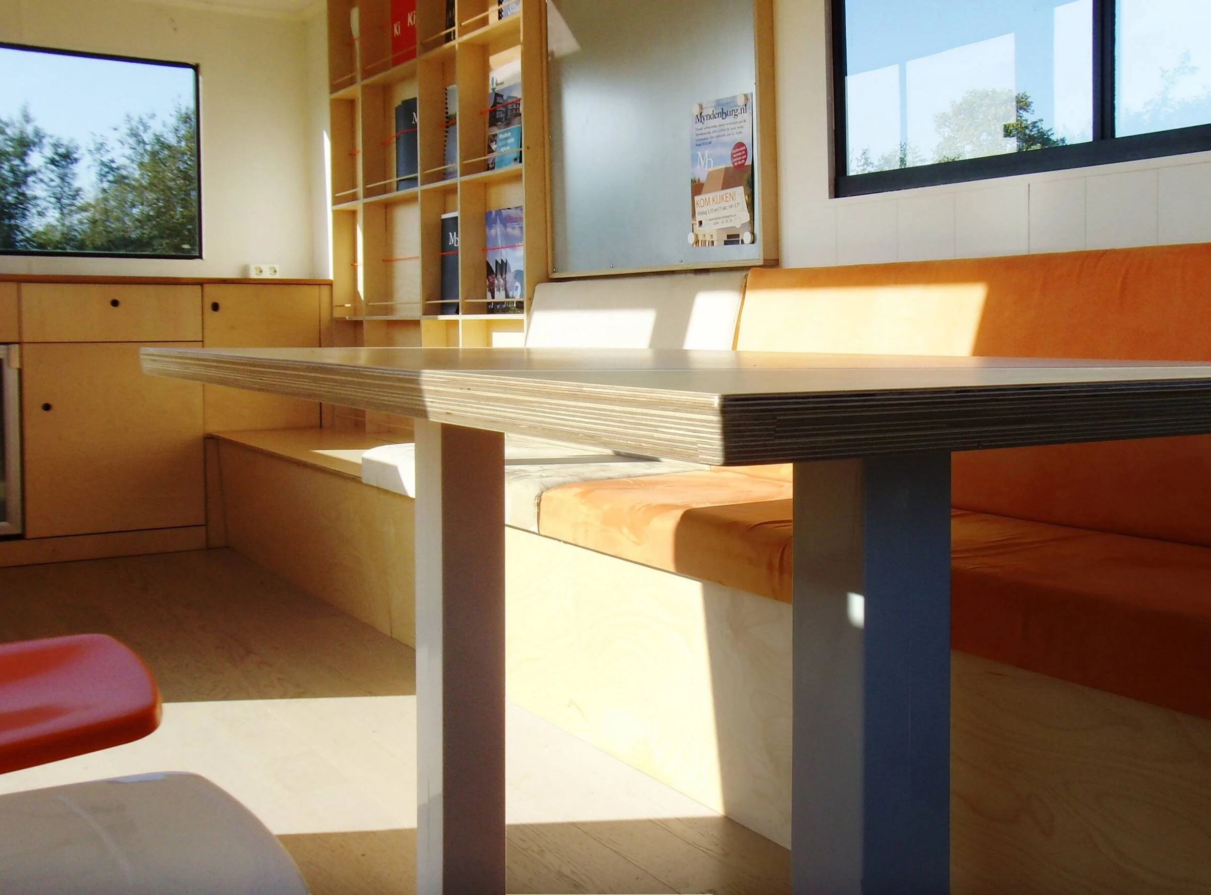 Spijkstaal 移动办公室丨荷兰丨Steffen Donker-5