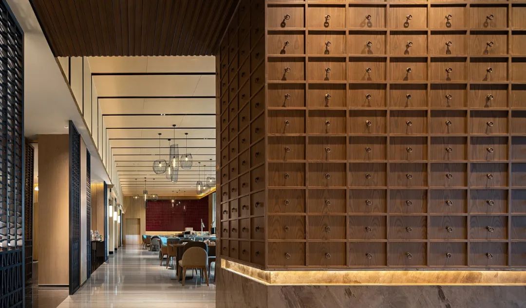 成都海泉湾美憬阁索菲特酒店丨中国成都丨PAL Design-28