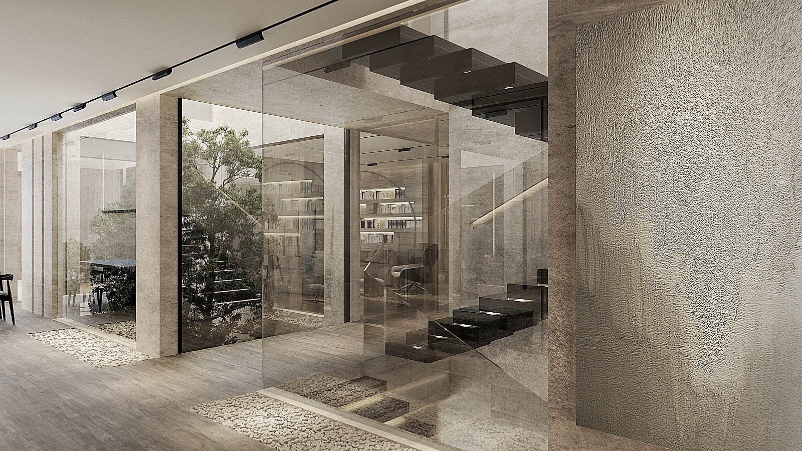 《20±2℃》绿色环保住宅设计-4