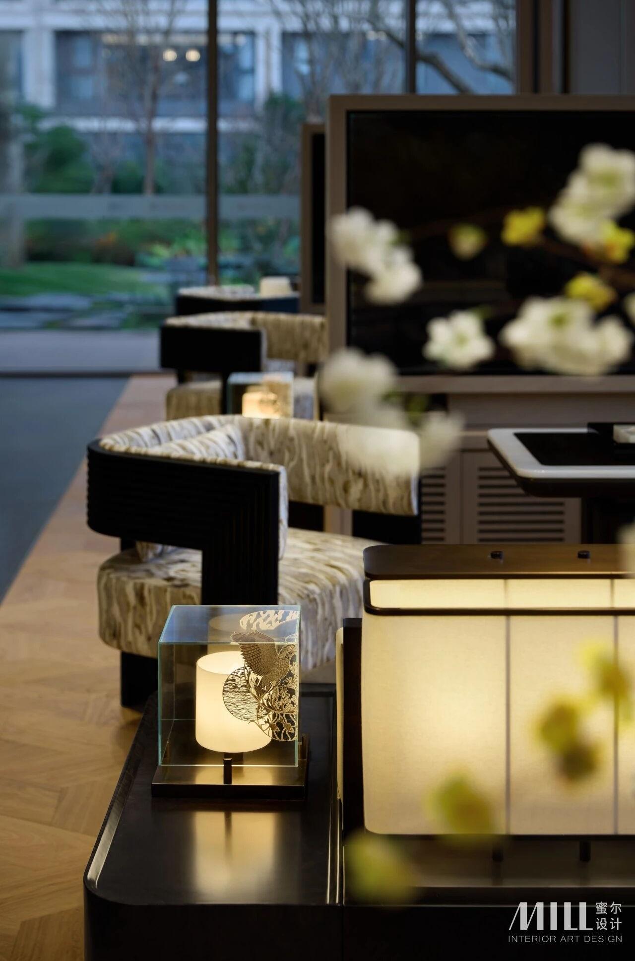 万科·锦上兰台丨中国贵阳丨深圳市蜜尔室内艺术设计有限公司-24
