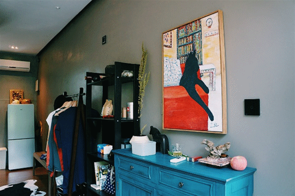 四个老男孩租下2500亩山谷，用集装箱搭出梦想中的家！-104