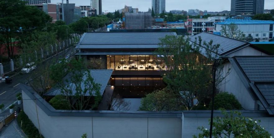 方寸间,寻东方意丨上海中建·御华园-27