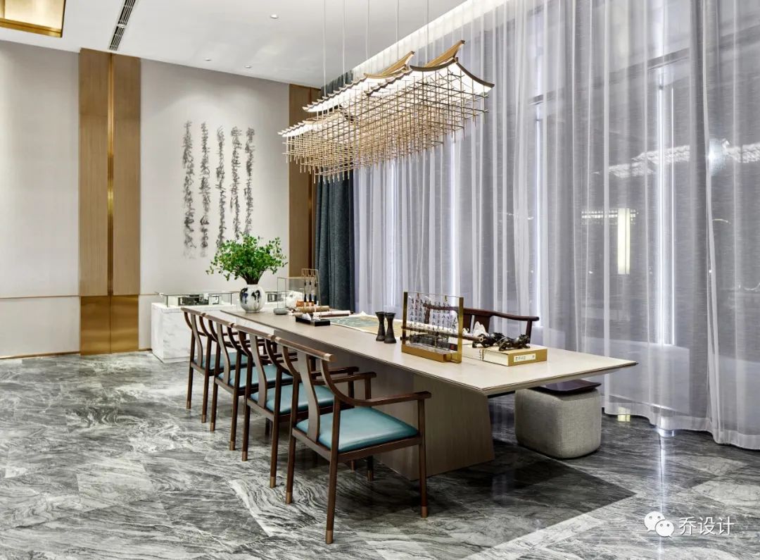 《万科翡翠观澜》——宋风雅作之美的现代诠释-28