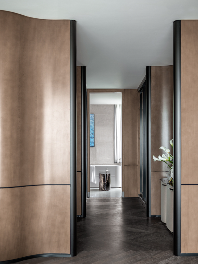 杜文彪设计 重庆天湖岛游艇别墅-21