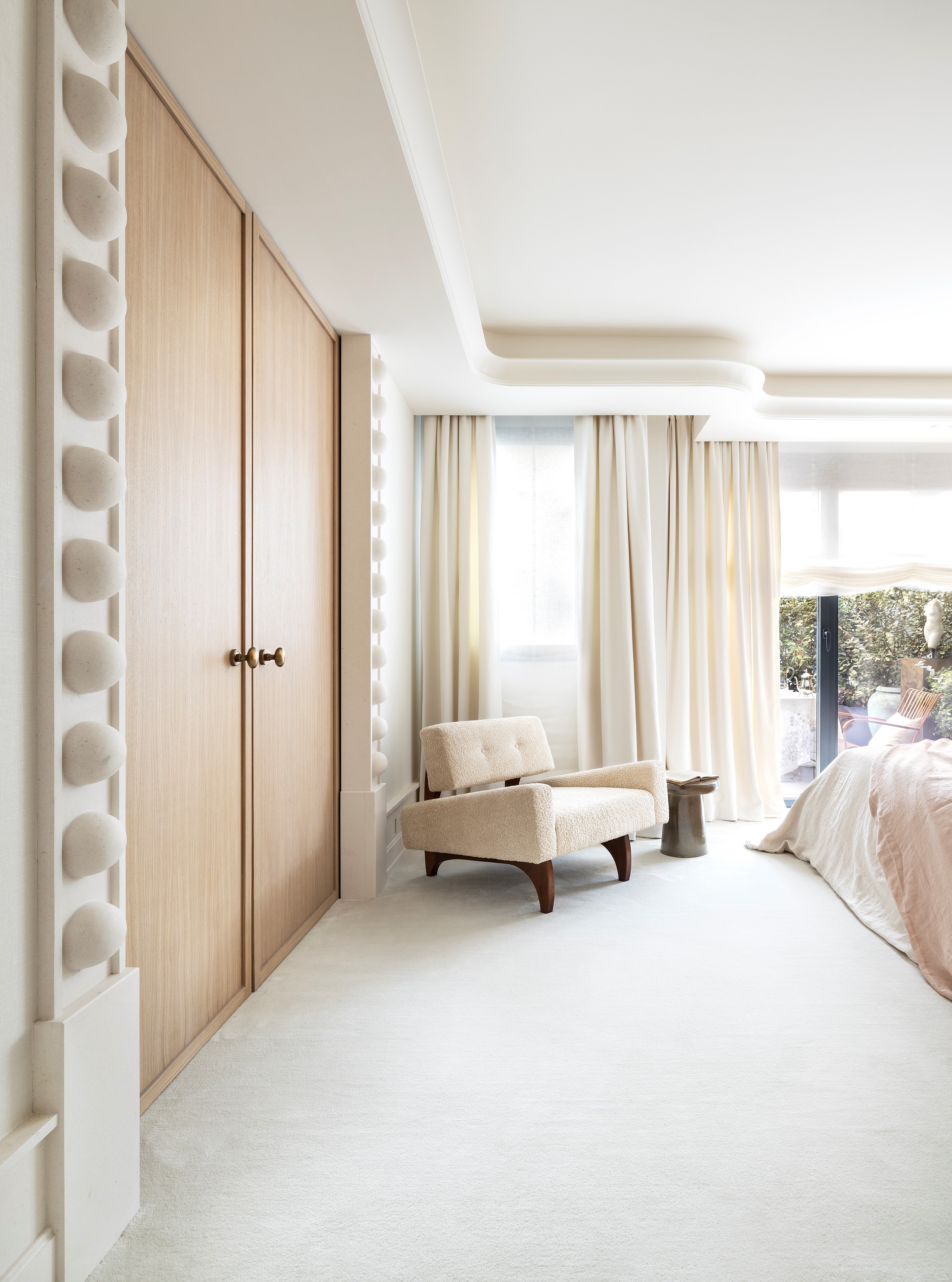 西班牙顶层公寓设计丨西班牙马德里丨Beatriz Silveira 建筑和室内设计工作室-27