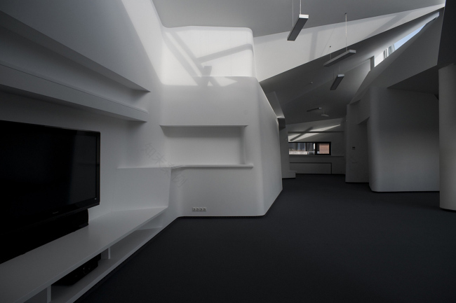 Nikolo Urupino定居点房屋建设与改造丨俄罗斯丨TOTEMENT,PAPER工作室-55