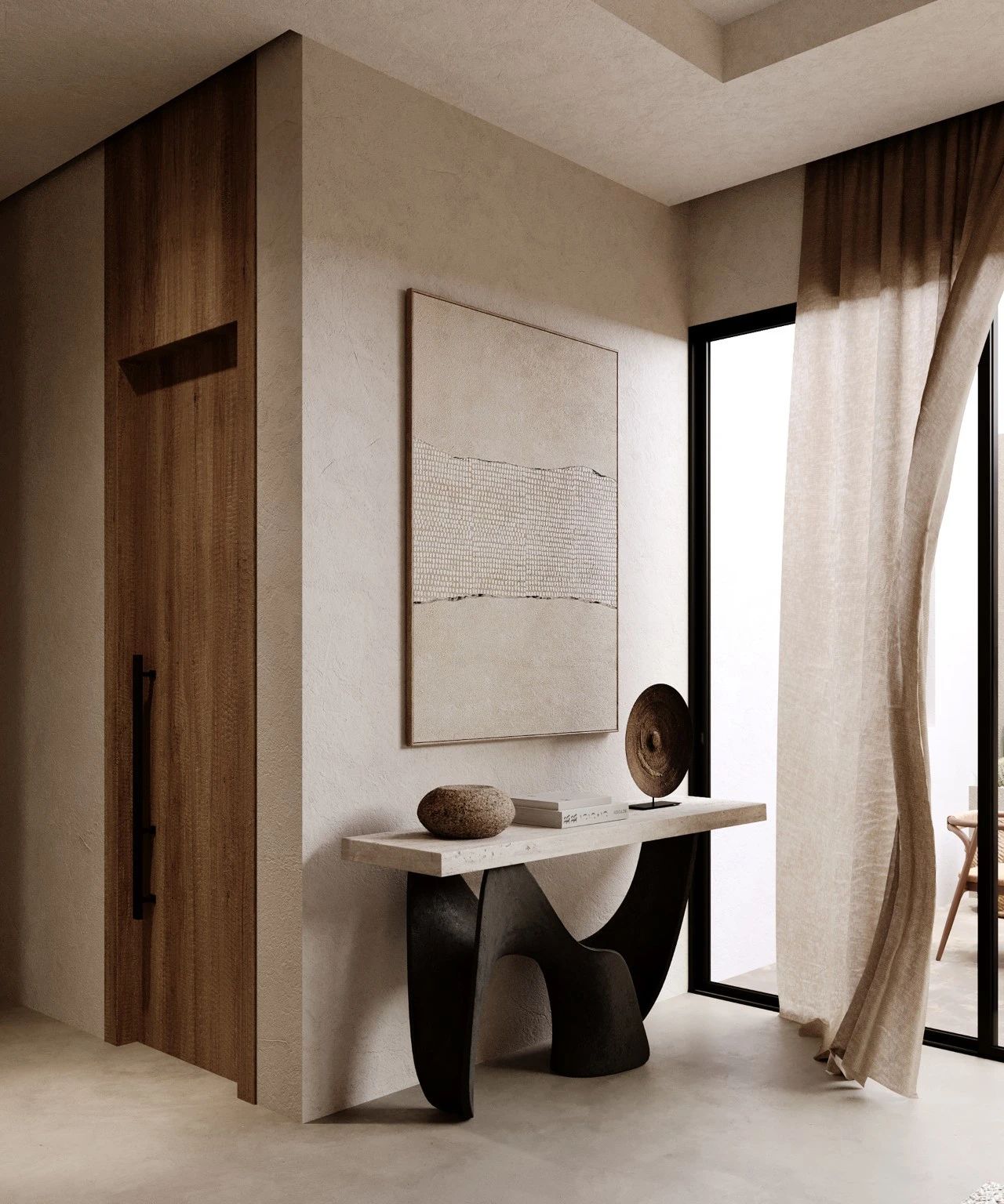 美式侘寂丨Farida Sherif-49