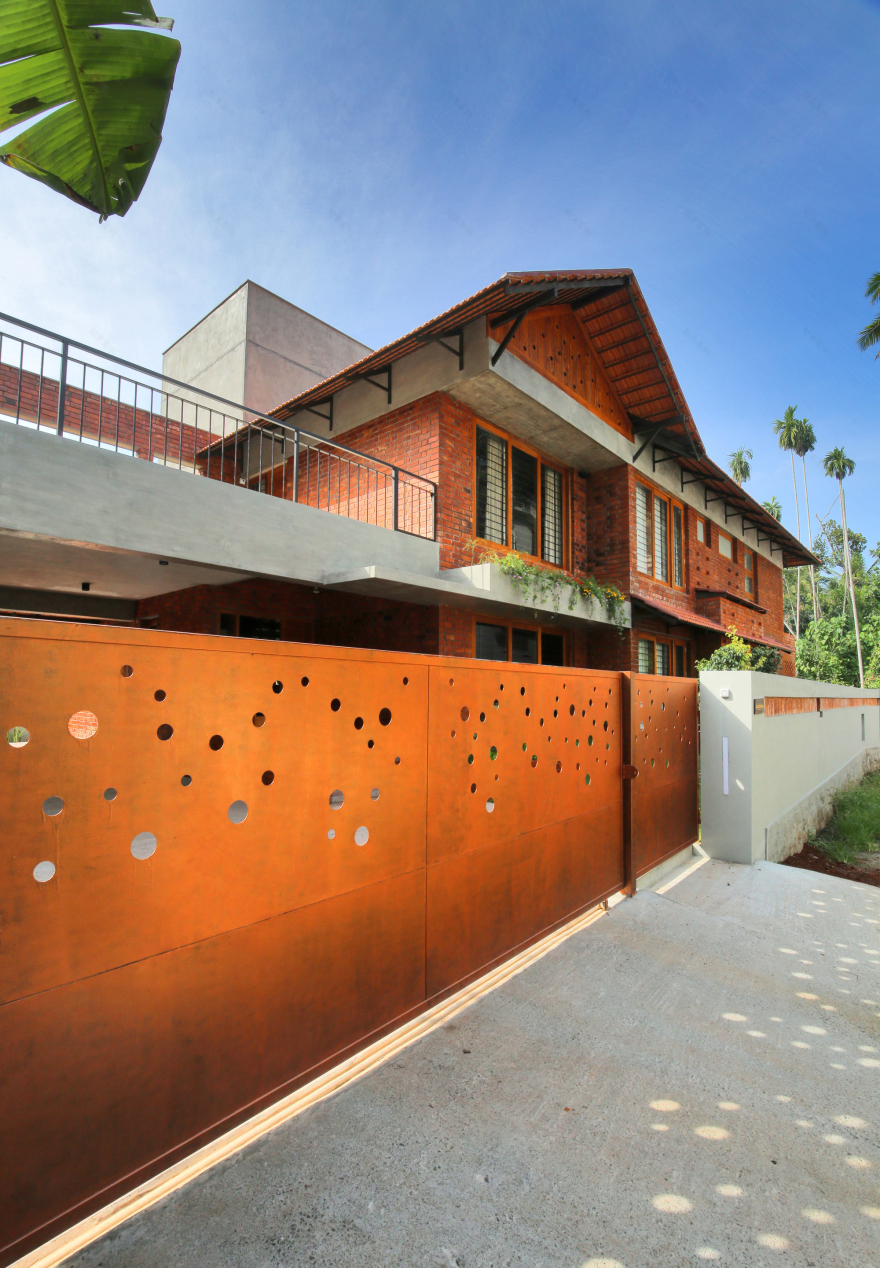 印度砖屋(The BRICKHAUS)-19