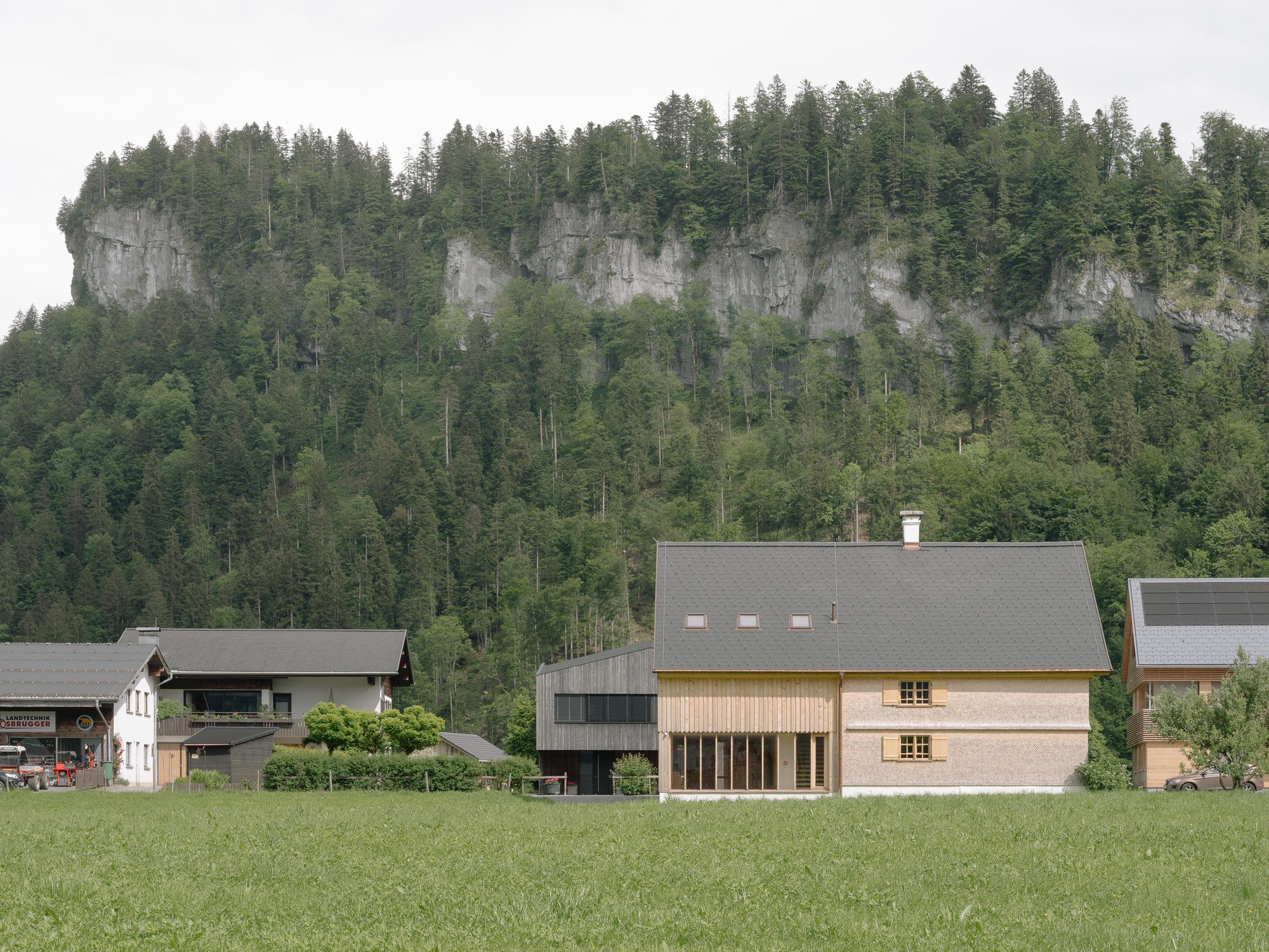 丨奥地利丨Innauer  Matt Architekten-15