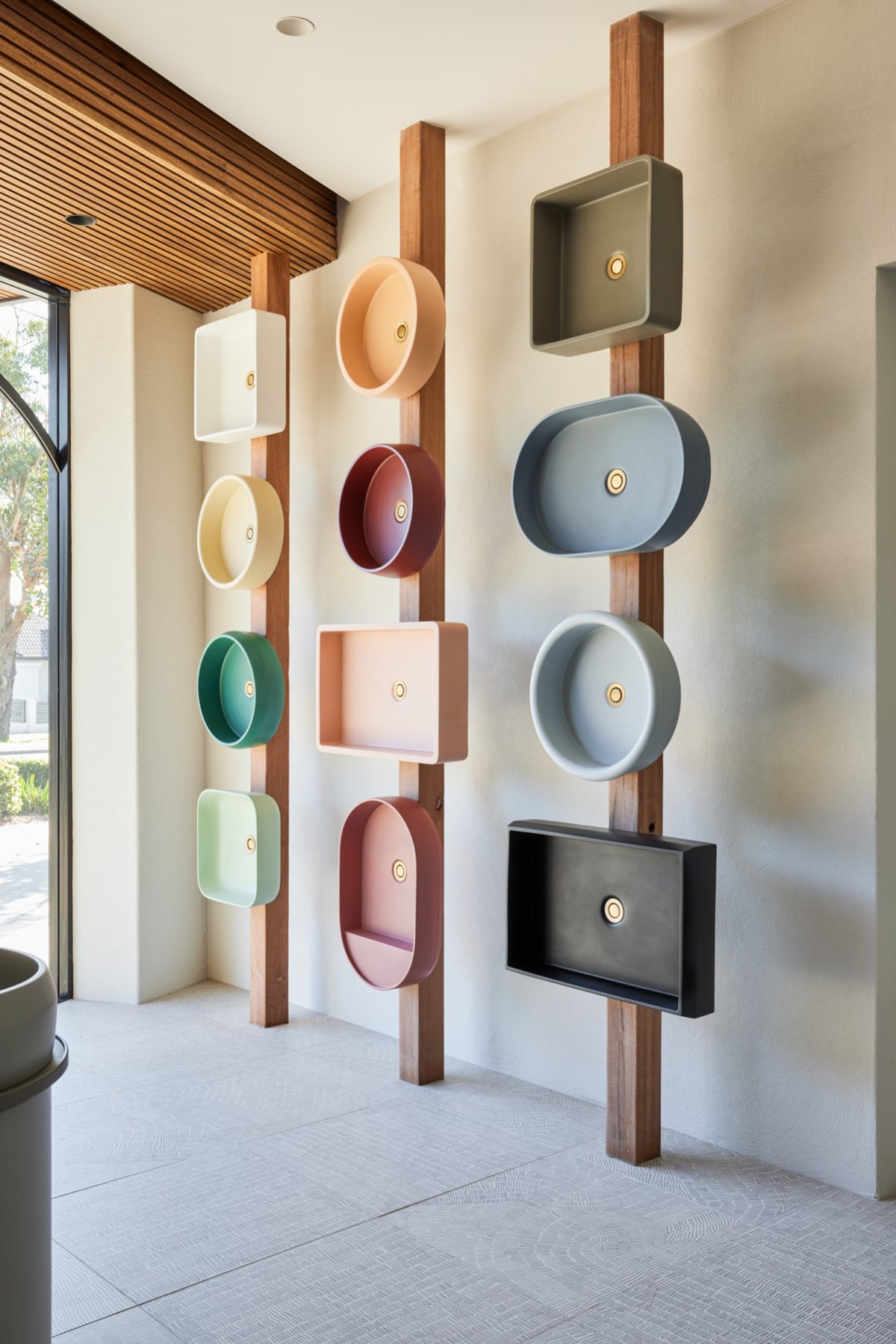 宁静与品质 · 悉尼 Studio ·O· 展厅设计丨澳大利亚悉尼丨Mia Lake Interiors-14