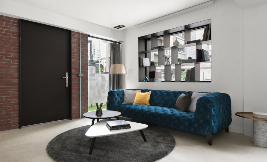 融合工作与生活的现代私人住宅设计-28