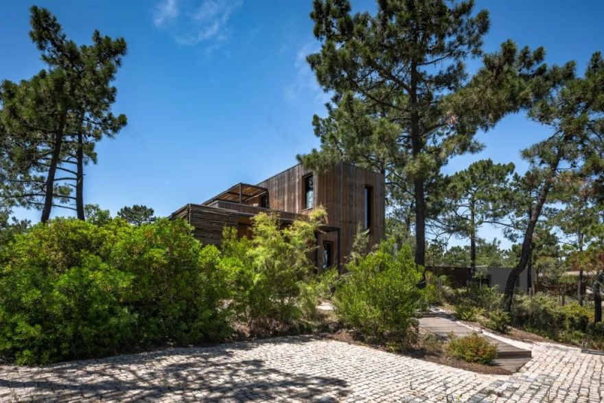 天堂半岛生态度假屋丨GGH 设计机构-15