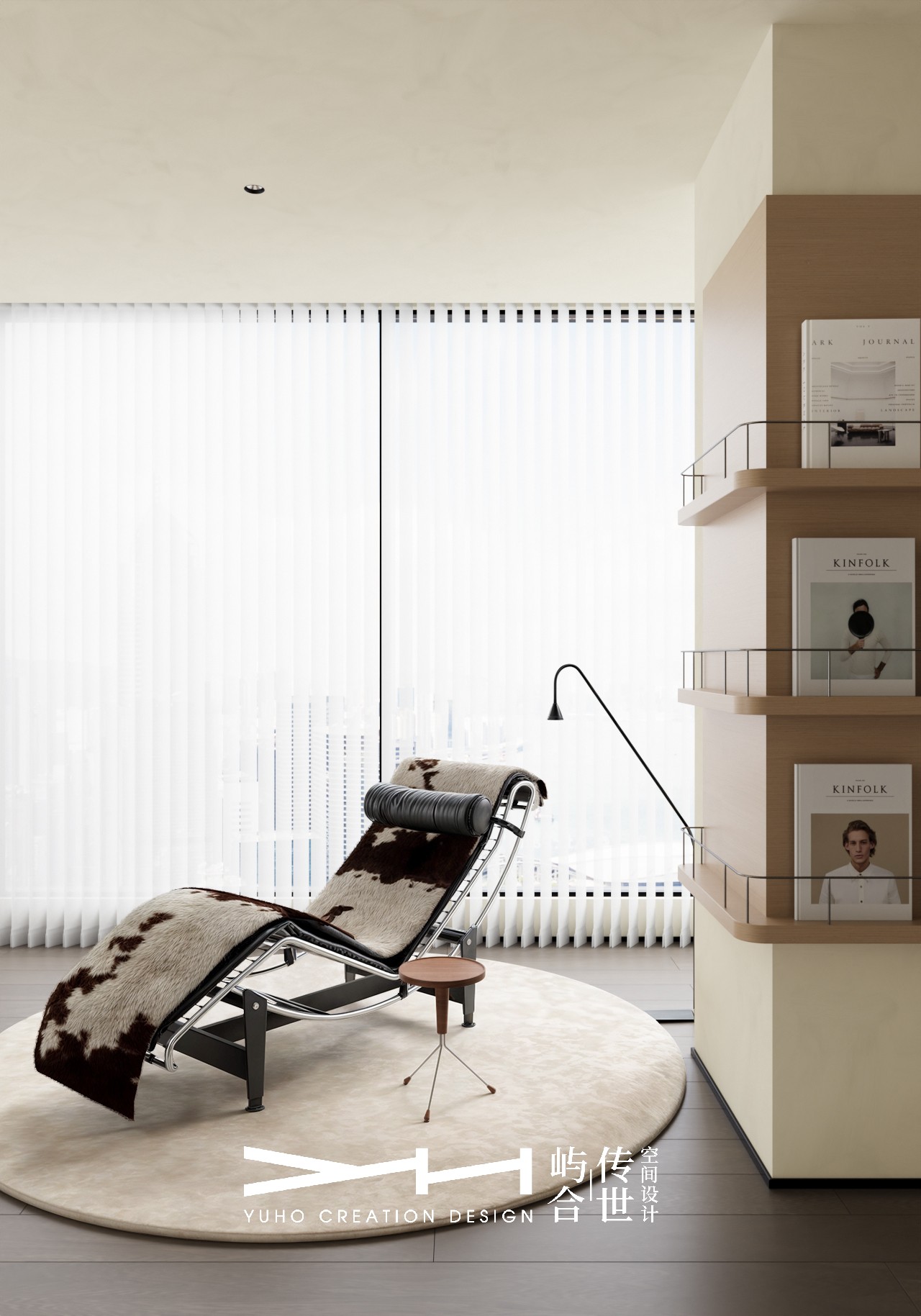 屿合传世 · 万科瑧湾汇丨中国长沙-5