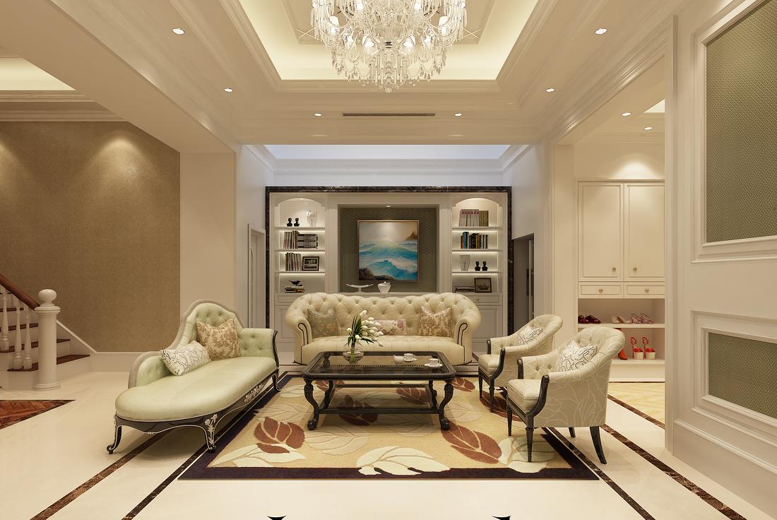 烟台养马岛别墅设计丨中国烟台-24