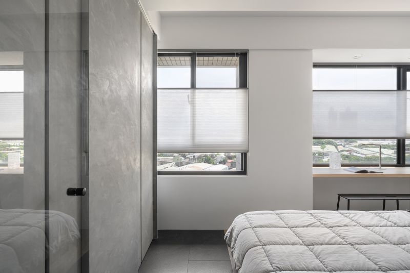 墨染室内设计作品丨禾光室内装修设计有限公司-45