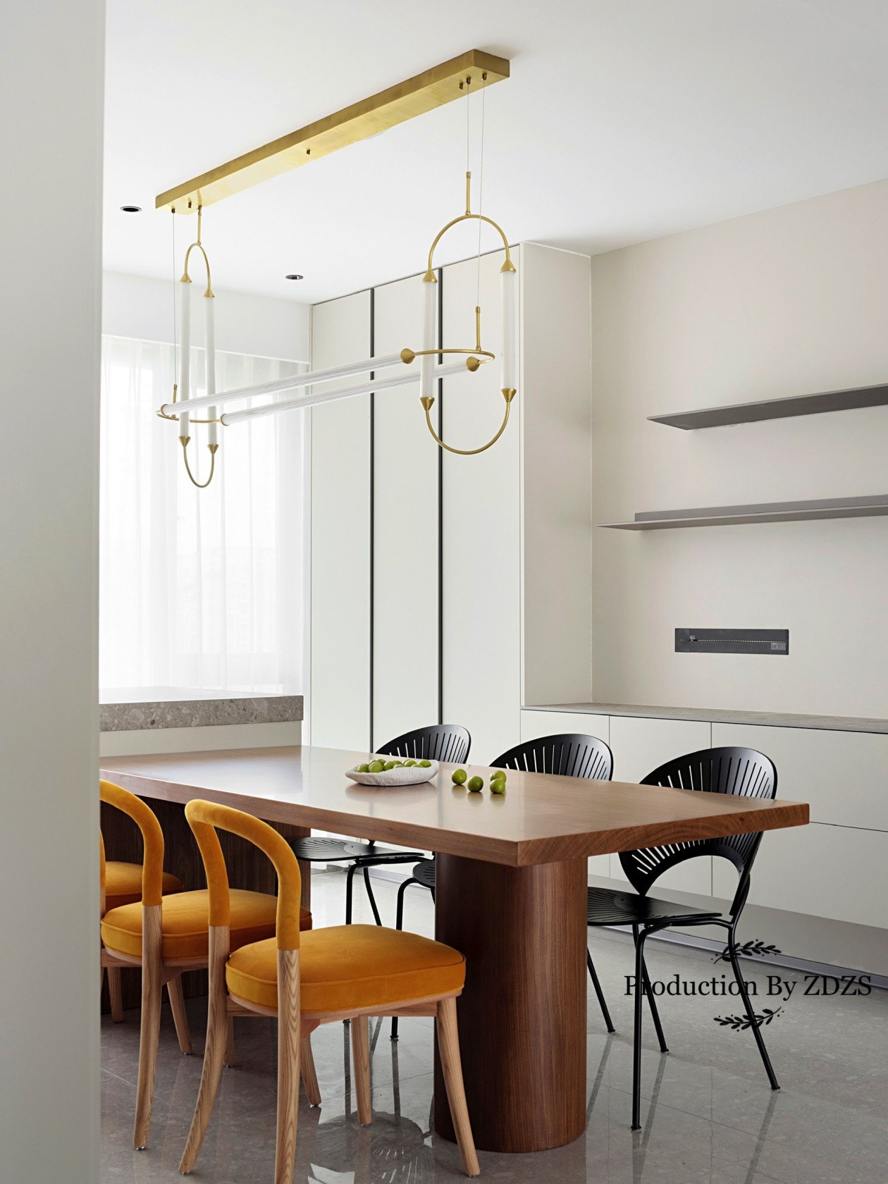 关于一个温暖的家 | 徐6S18H设计-7