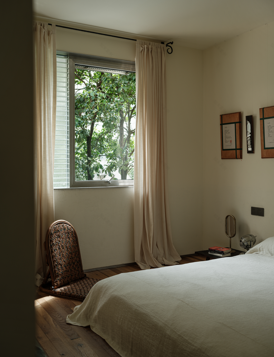 相上文象丨诗&空间创作展:人不能两次踏进同一条河流丨中国成都丨李万鸿-20