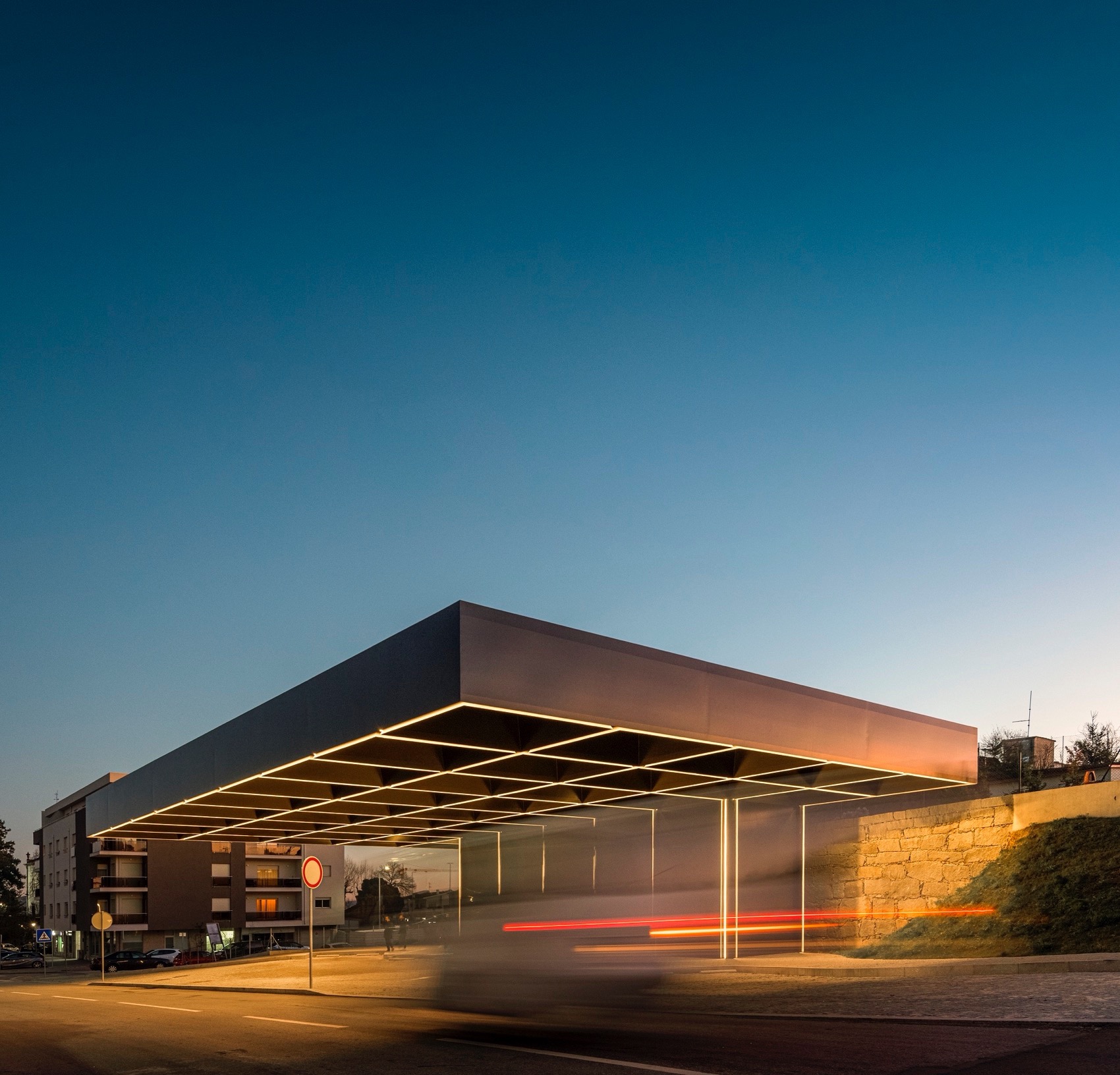 卢萨达多式联运枢纽丨葡萄牙丨Spaceworkers-136