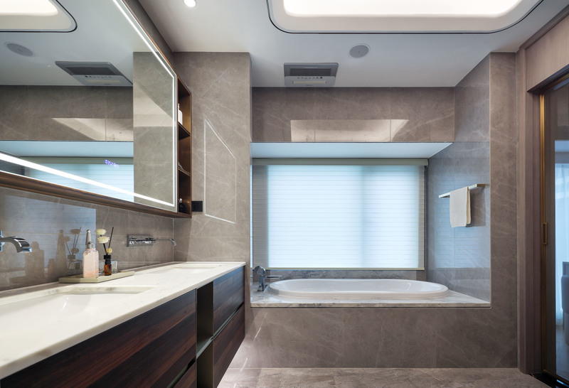 珑御府（空中别墅）装修设计项目丨中国深圳丨金戈铭创空间设计-67