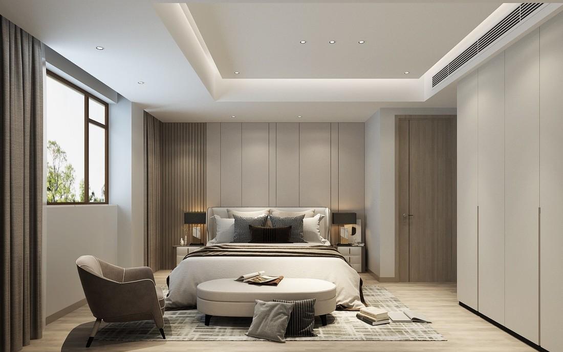 
300平私宅别墅 -8