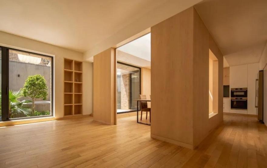 10 号房子丨伊朗丨USE Studio-21