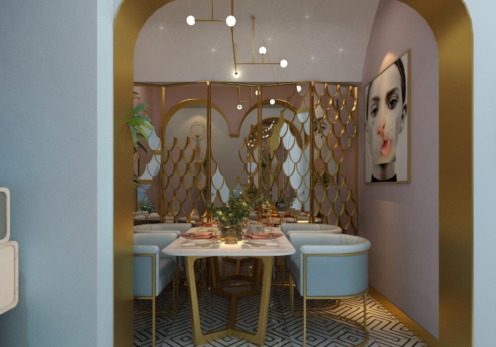 
沈阳香荟友品餐厅 -1